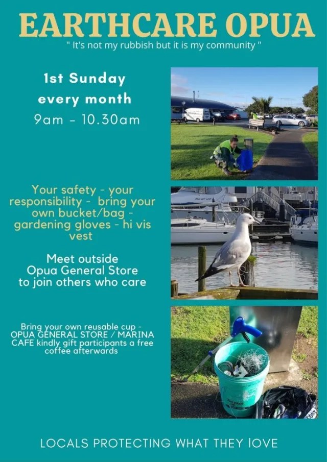 It’s not my rubbish but it’s my&nbsp;community!